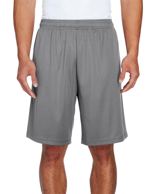 Team 365 TT11SH - Short de Performance Zone pour Hommes