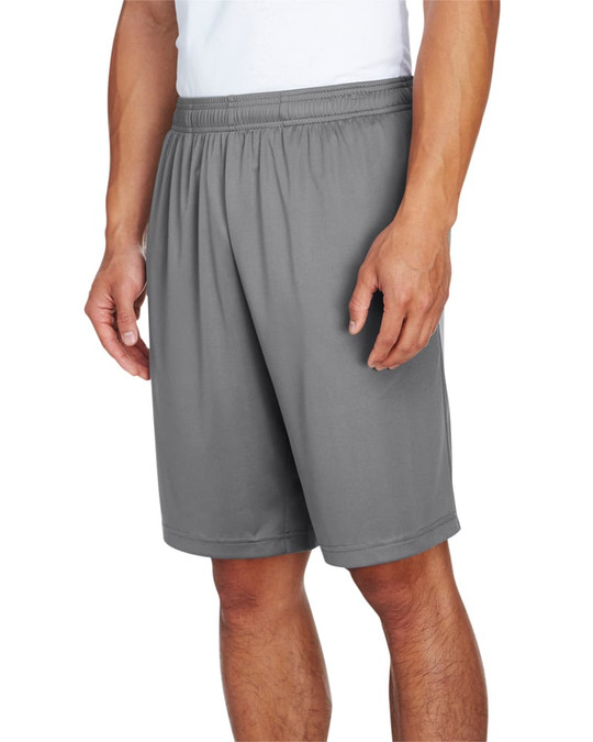 Team 365 TT11SH - Short de Performance Zone pour Hommes
