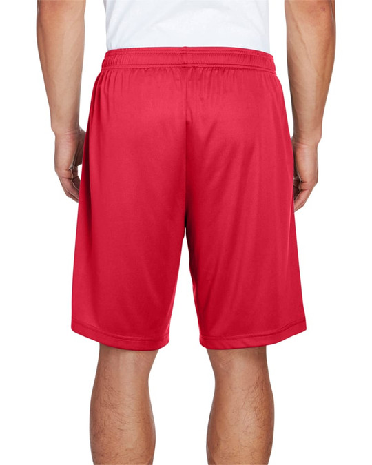 Team 365 TT11SH - Short de Performance Zone pour Hommes