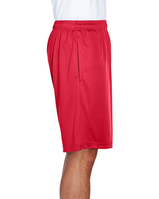 Team 365 TT11SH - Short de Performance Zone pour Hommes
