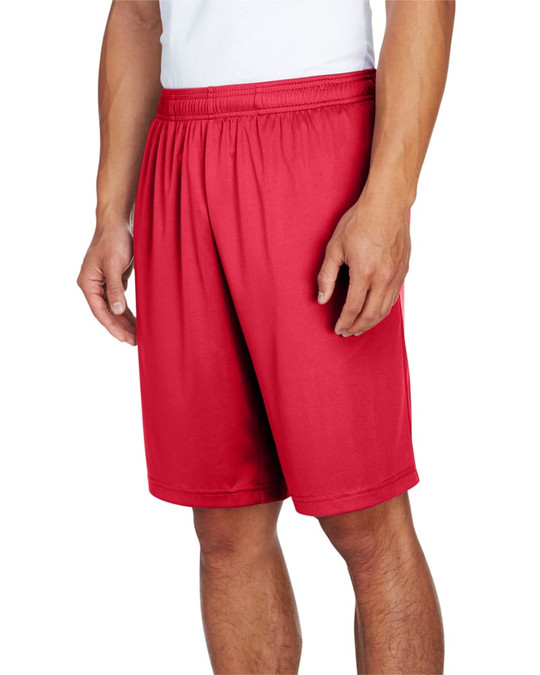 Team 365 TT11SH - Short de Performance Zone pour Hommes
