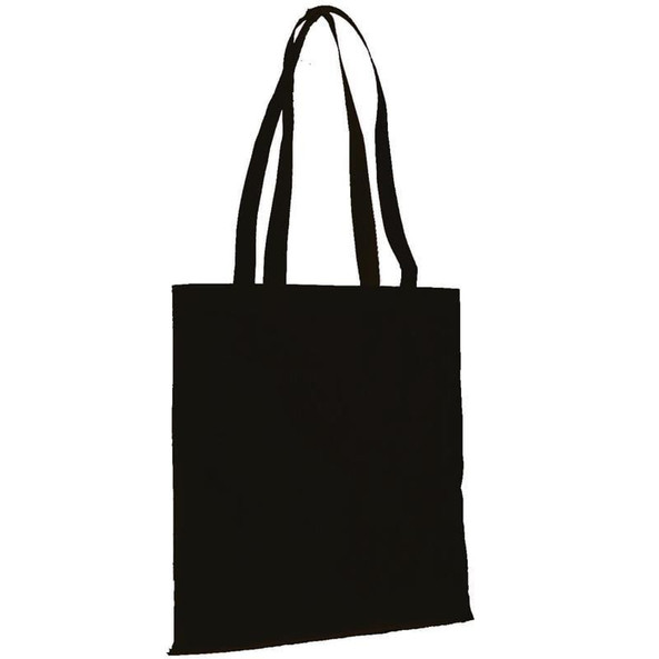 Q-Tees Q126300 - Bolsa de mano no tejido