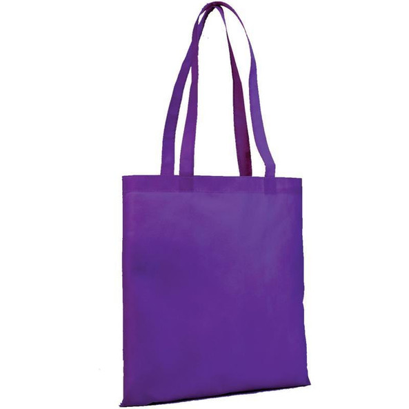Q-Tees Q126300 - Non Woven Tote Bag