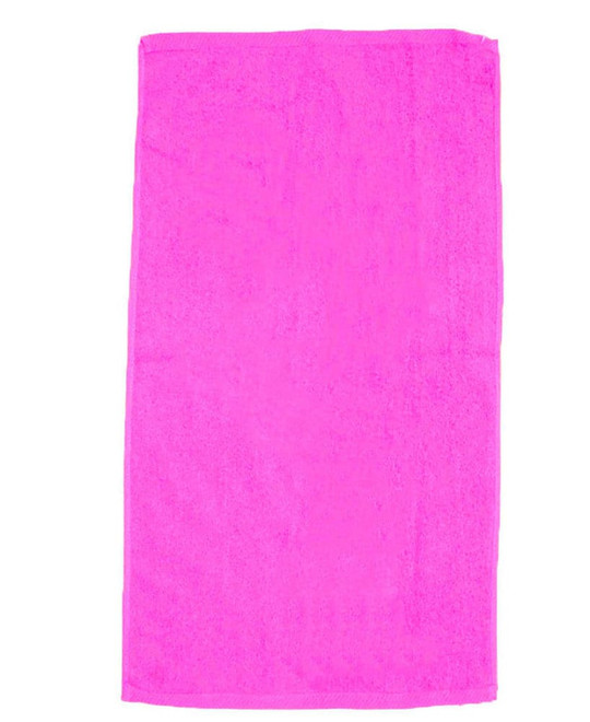 Q-Tees QV3060 - Velour Beach Towel
