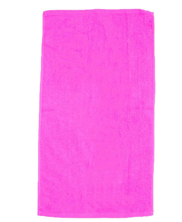 Q-Tees QV3060 - Velour Beach Towel