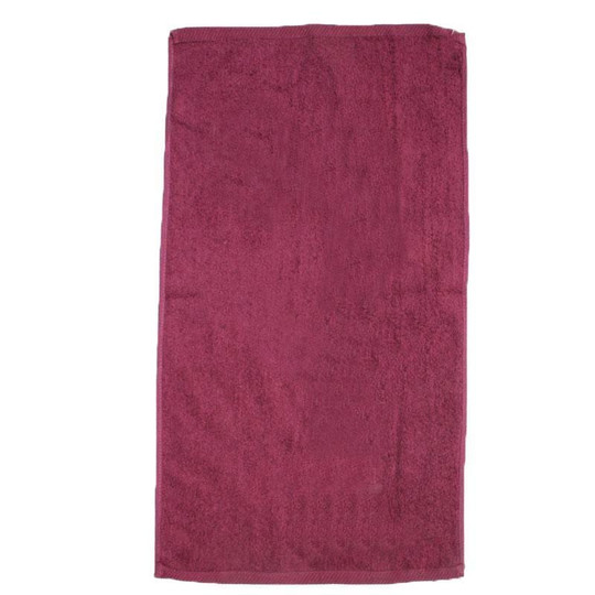 Q-Tees QV3060 - Toalla de Playa de Velour