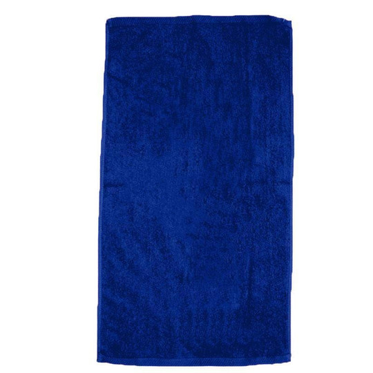 Q-Tees QV3060 - Toalla de Playa de Velour