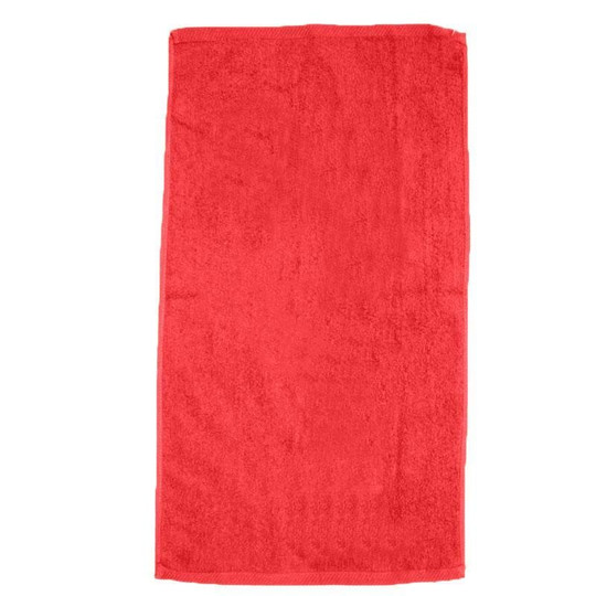 Q-Tees QV3060 - Toalla de Playa de Velour