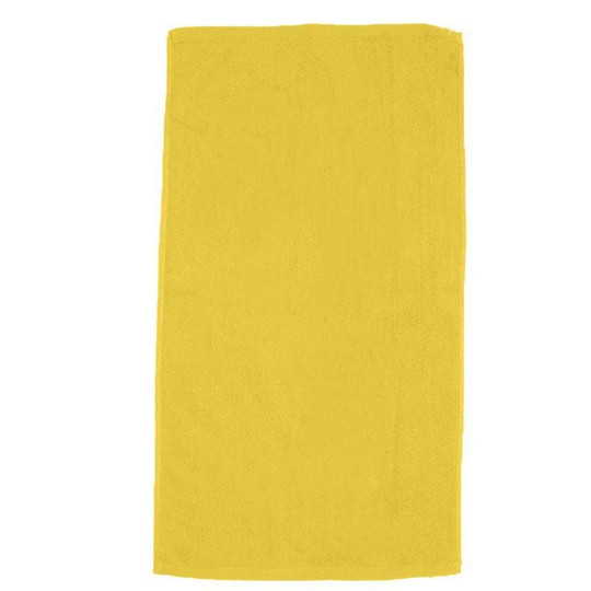 Q-Tees QV3060 - Toalla de Playa de Velour