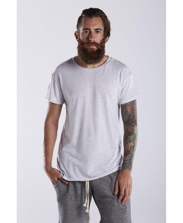 US Blanks US3400 - Adult Skater Tee