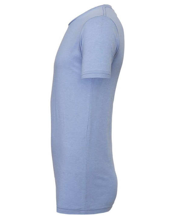 Bella+Canvas 3001CVC - Camiseta Unisex Heather CVC