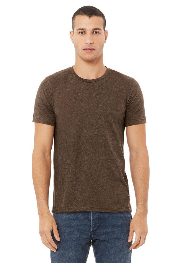 Bella+Canvas 3001CVC - Unisex Heather CVC T-Shirt