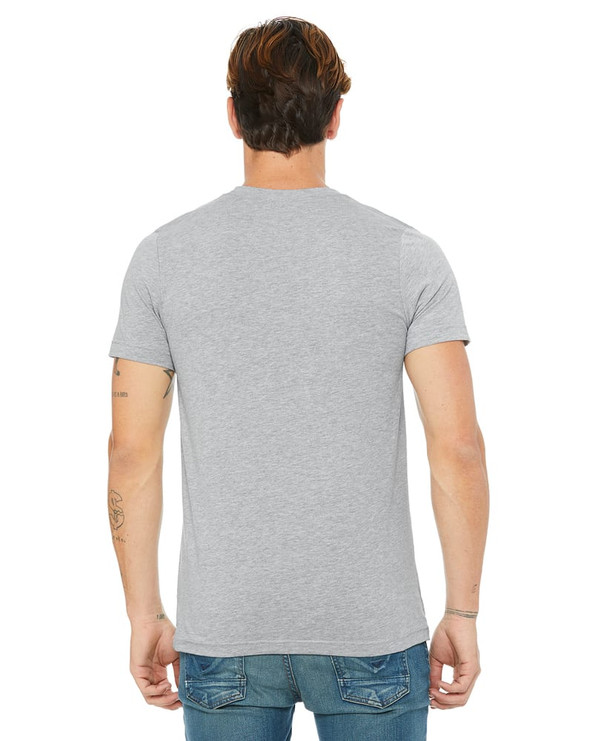Bella+Canvas 3001CVC - Unisex Heather CVC T-Shirt