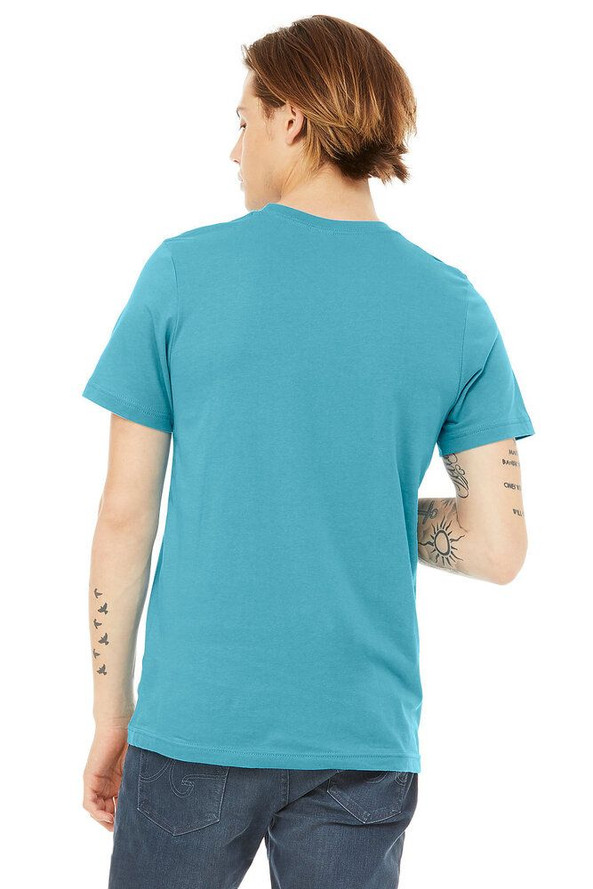 Bella+Canvas 3001CVC - Unisex Heather CVC T-Shirt