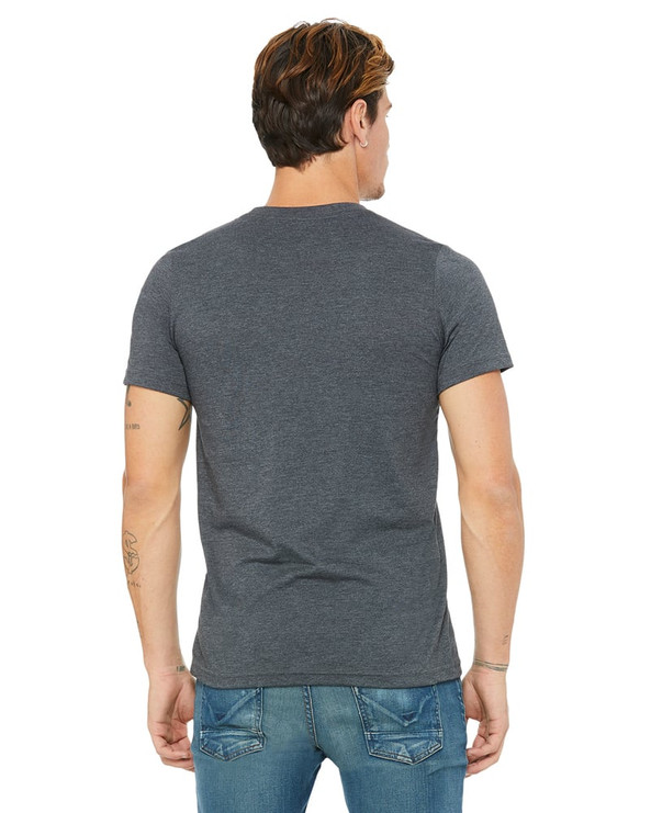 Bella+Canvas 3001CVC - Unisex Heather CVC T-Shirt