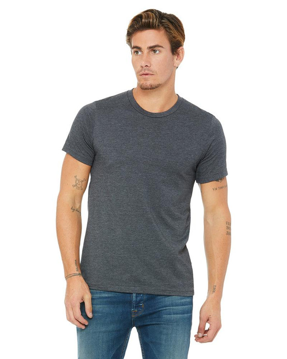 Bella+Canvas 3001CVC - Unisex Heather CVC T-Shirt