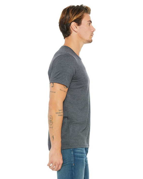 Bella+Canvas 3001CVC - Unisex Heather CVC T-Shirt