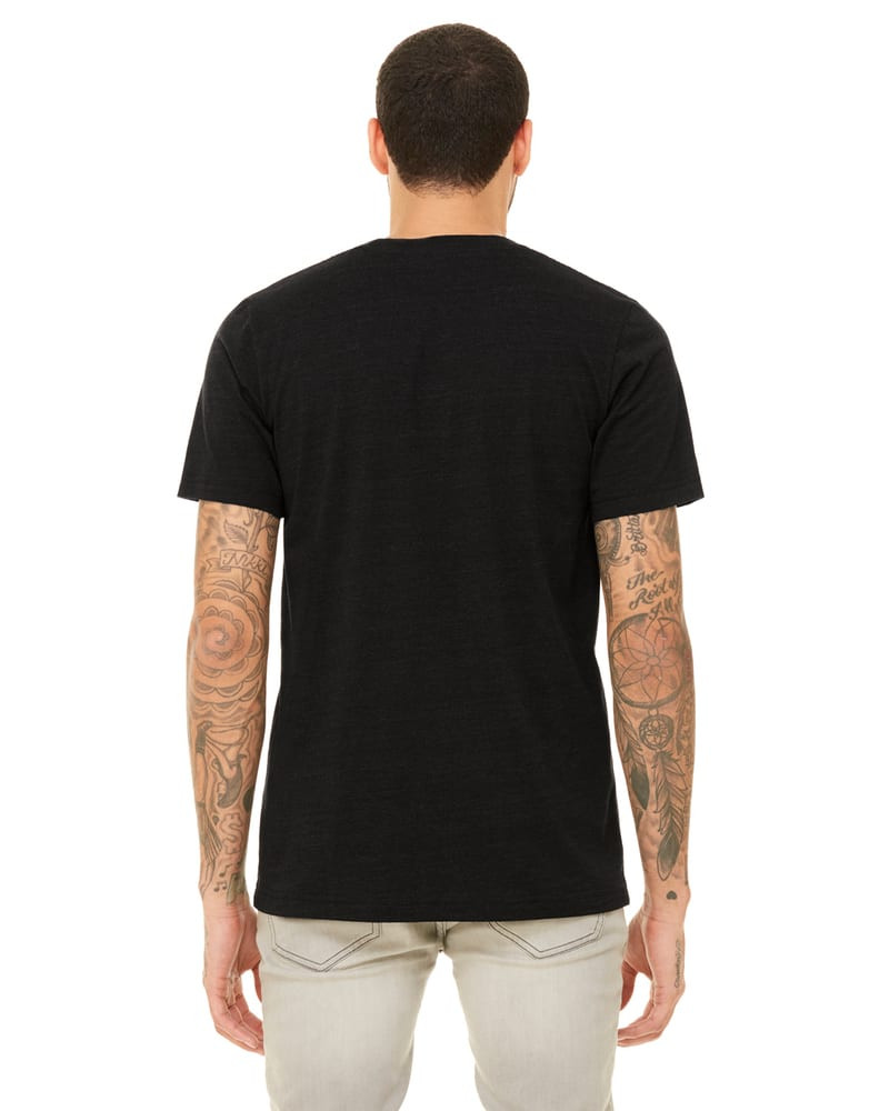 Bella+Canvas 3001CVC - Camiseta Unisex Heather CVC