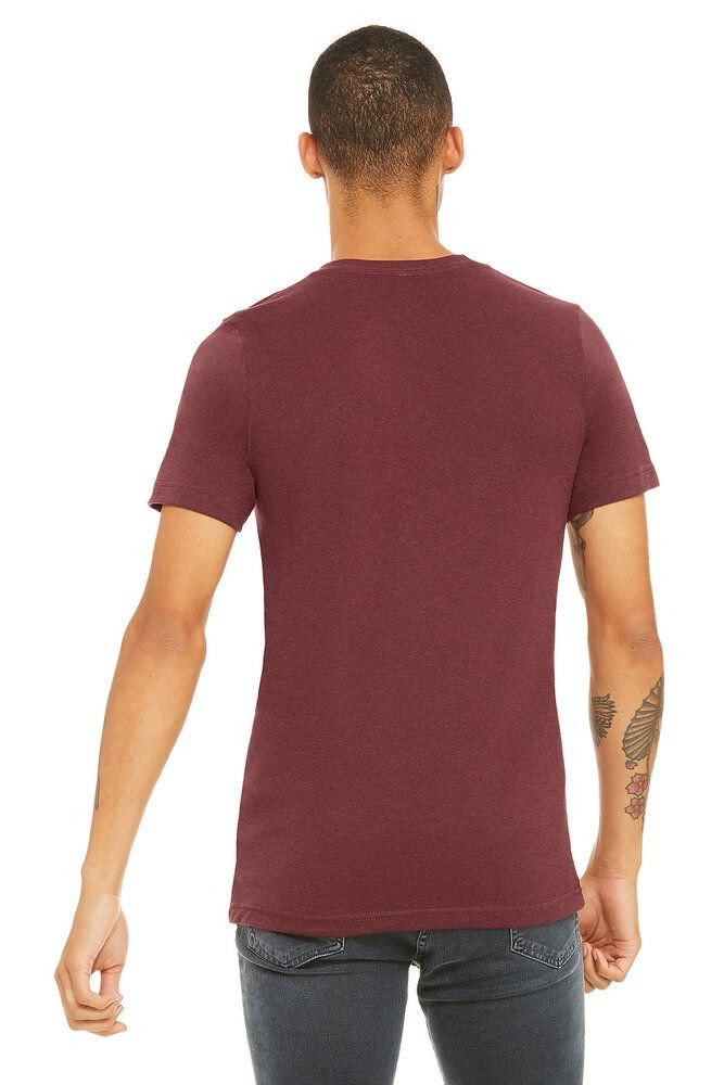 Bella+Canvas 3001CVC - Unisex Heather CVC T-Shirt