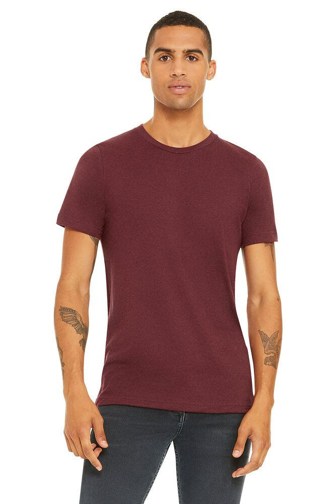 Bella+Canvas 3001CVC - Unisex Heather CVC T-Shirt