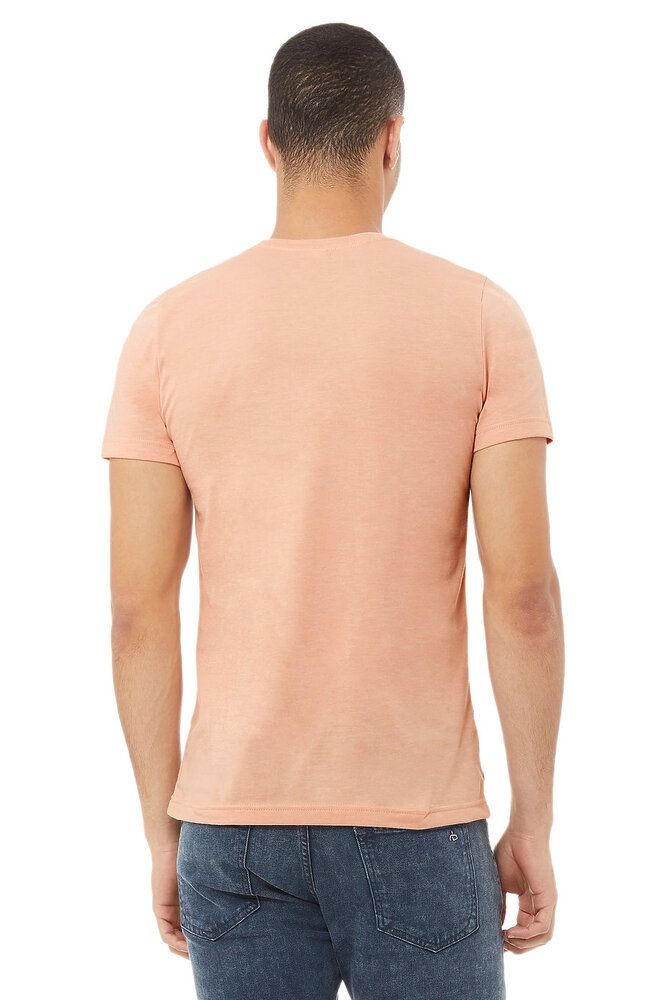 Bella+Canvas 3001CVC - Unisex Heather CVC T-Shirt