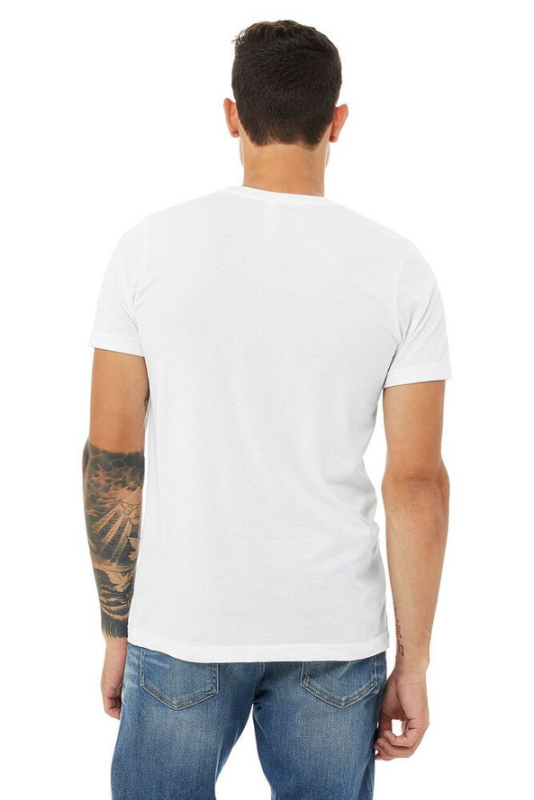 Bella+Canvas 3001CVC - Unisex Heather CVC T-Shirt
