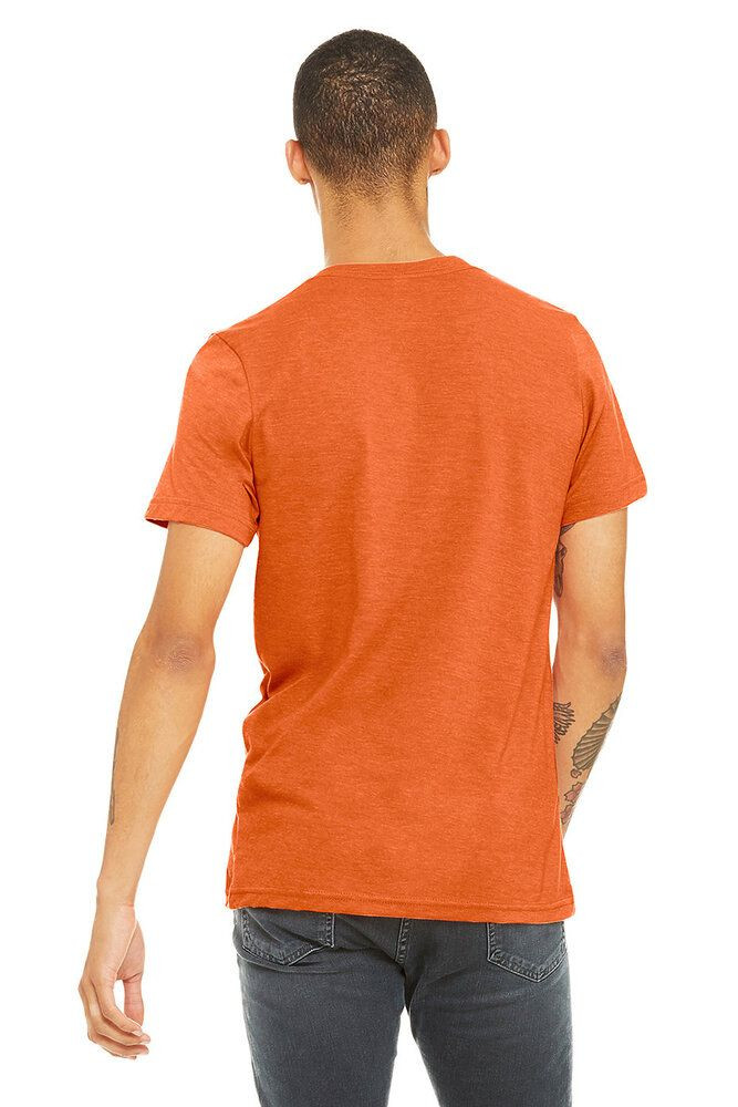 Bella+Canvas 3001CVC - Unisex Heather CVC T-Shirt