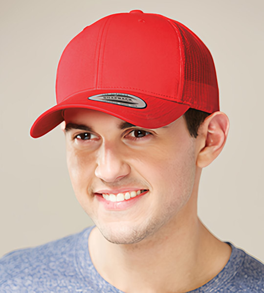 Yupoong 6606 - Retro Trucker