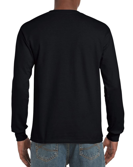 Gildan H400 - Remera Manga Larga para adultos