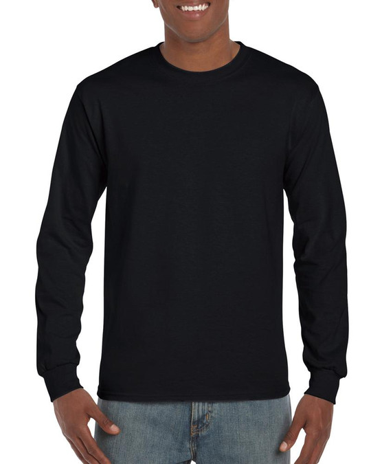 Gildan H400 - Remera Manga Larga para adultos