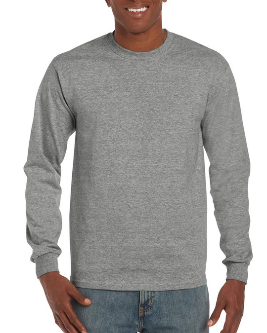 Gildan H400 - Hammer Adult Long Sleeve Tee