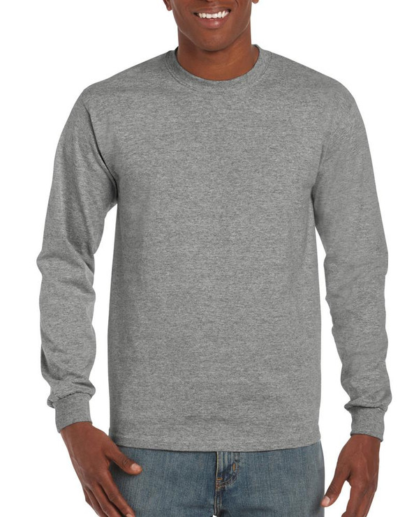 Gildan H400 - Hammer Adult Long Sleeve Tee