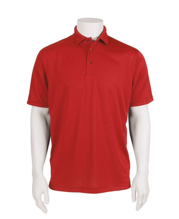 Paragon 500 - Men's Sebring Budget Polyester Polo