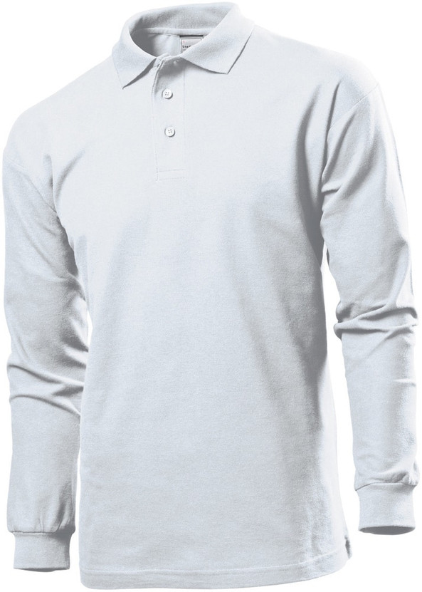 Stedman ST3400 - Polo Long Sleeve