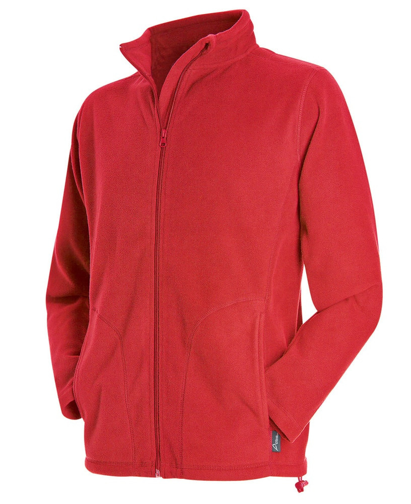 Stedman ST5030 - Active Fleece Jacket