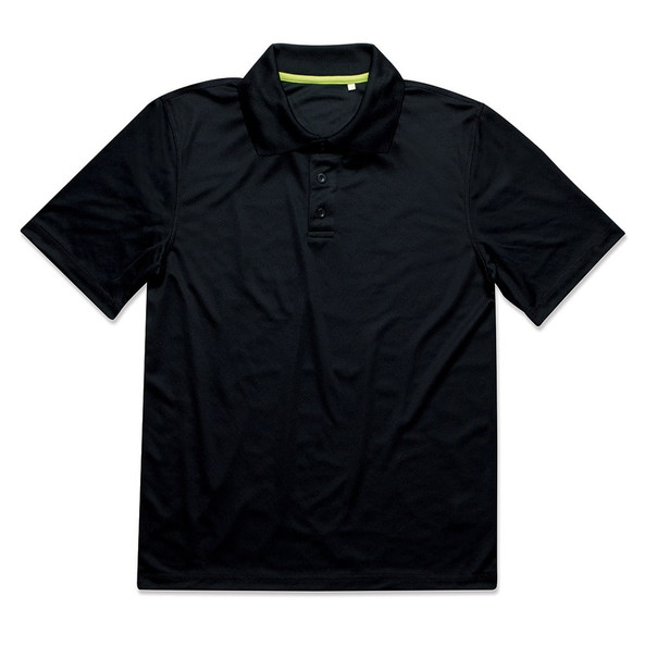 Stedman ST8450 - Sports 140 Mesh Mens Polo