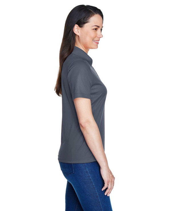 Ash City Extreme 75108 - Shield Ladies’ Snag Protection Solid Polo