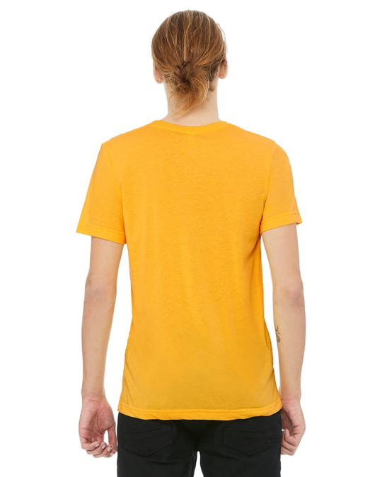Bella+Canvas 3413C - t-shirt unisexe Triblend à manches courtes
