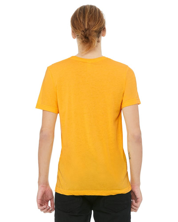 Bella+Canvas 3413C - t-shirt unisexe Triblend à manches courtes