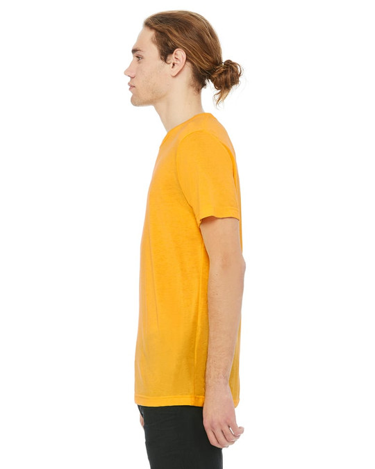 Bella+Canvas 3413C - t-shirt unisexe Triblend à manches courtes