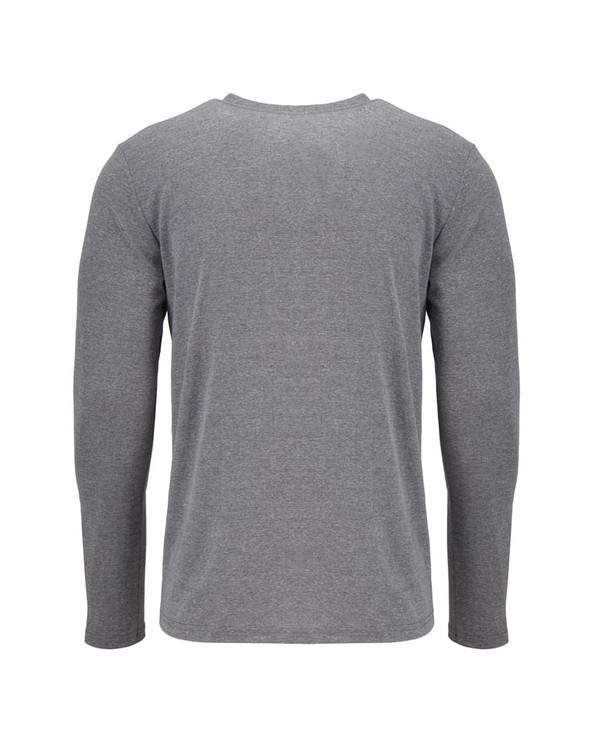 Next Level 6071 - Men's Triblend Long-Sleeve Crew
