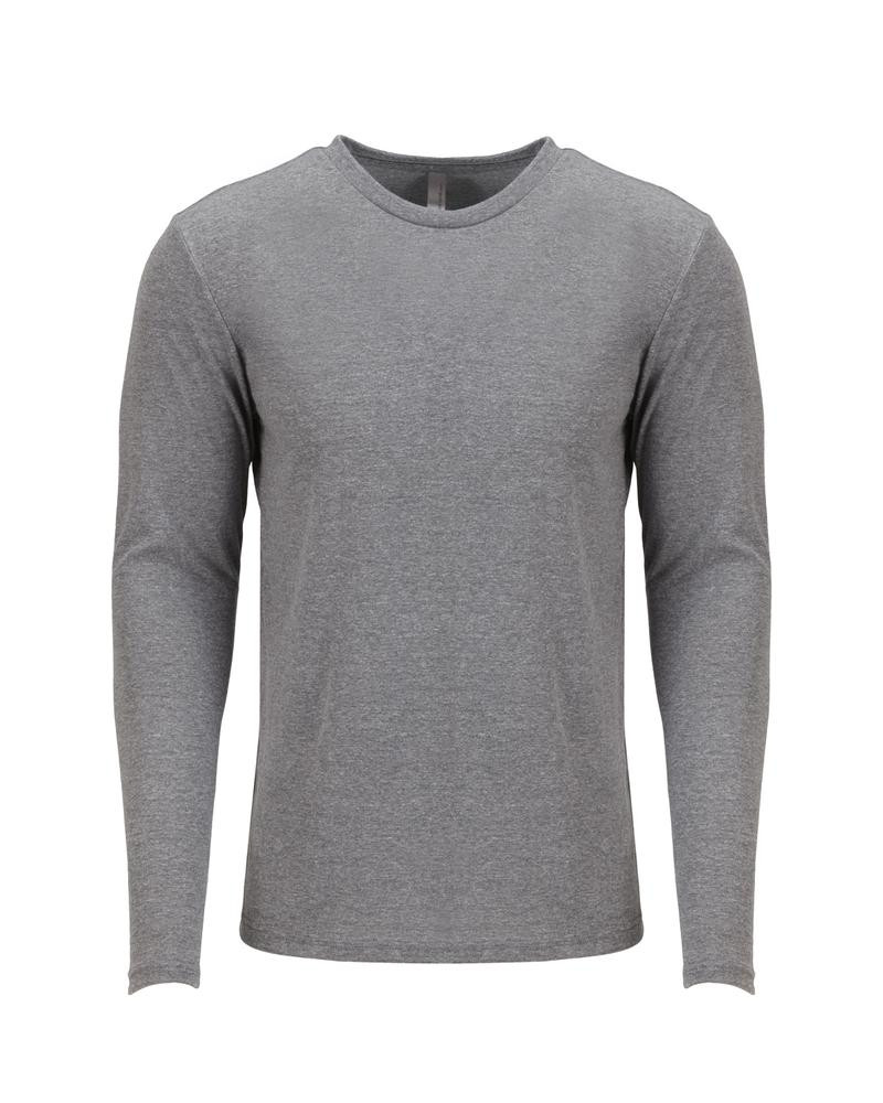 Next Level 6071 - Men's Triblend Long-Sleeve Crew