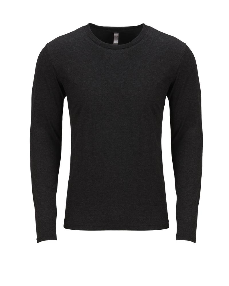 Next Level 6071 - Men's Triblend Long-Sleeve Crew