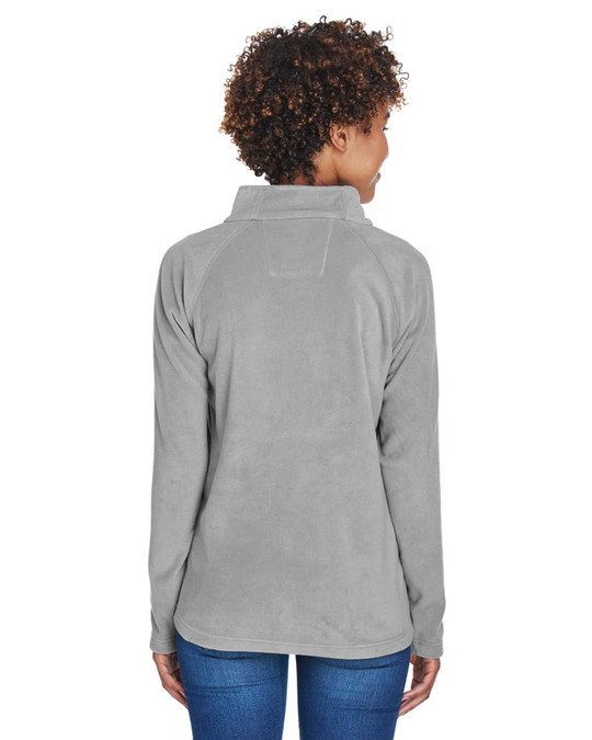 Team 365 TT90W - Veste en Micropolaire pour Femmes Campus