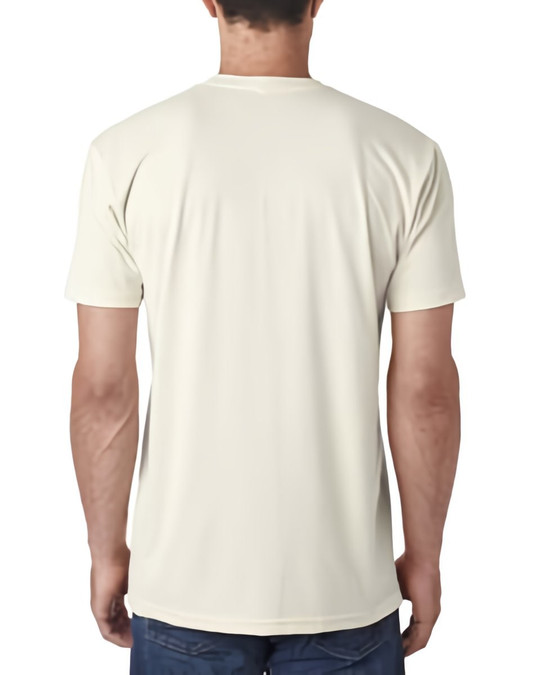 Next Level 6410 - Premium Fitted Sueded Crew