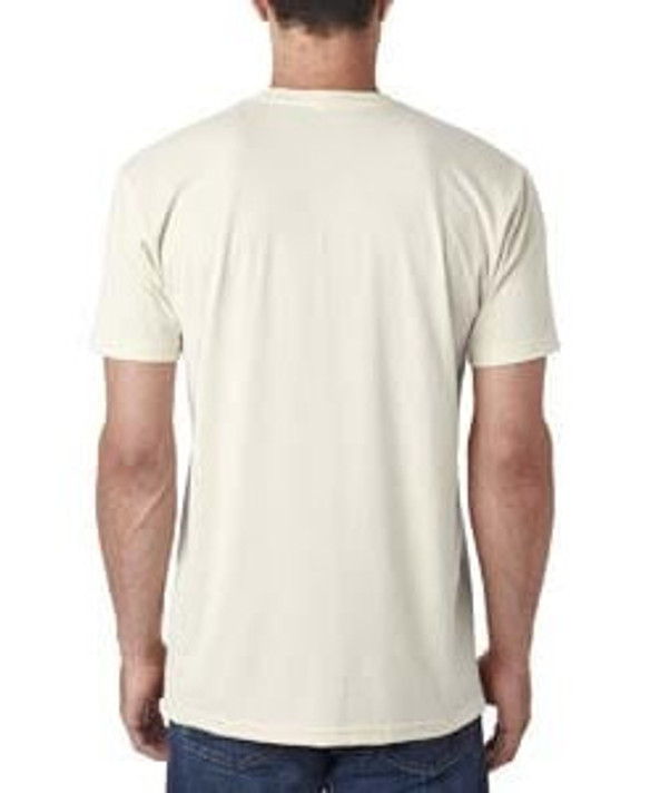 Next Level 6410 - Premium Fitted Sueded Crew