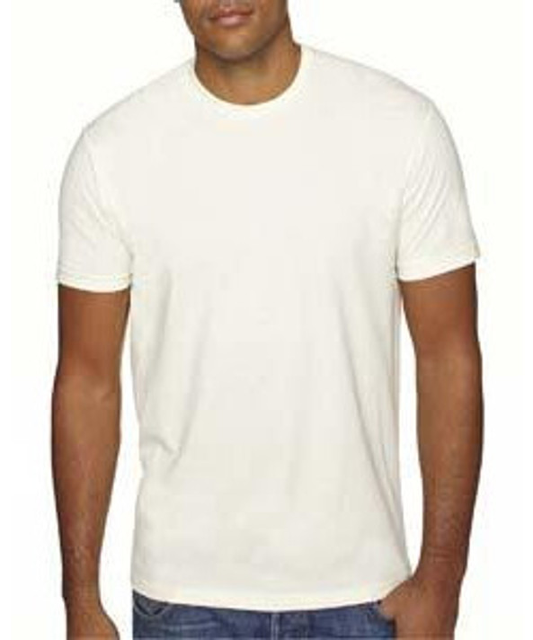 Next Level 6410 - Premium Fitted Sueded Crew