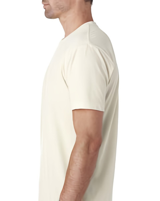 Next Level 6410 - Premium Fitted Sueded Crew