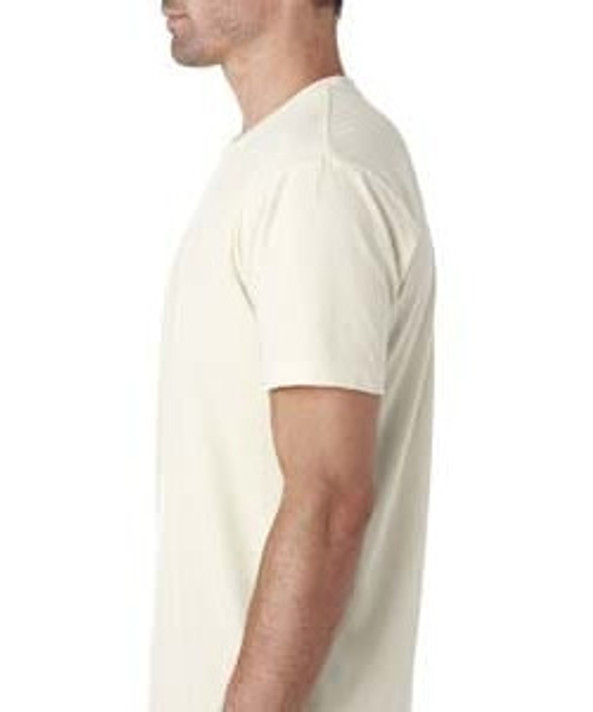 Next Level 6410 - Premium Fitted Sueded Crew