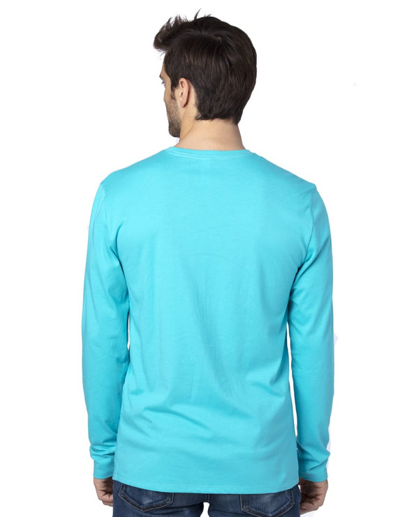 Threadfast 100LS - Unisex Ultimate Long-Sleeve T-Shirt
